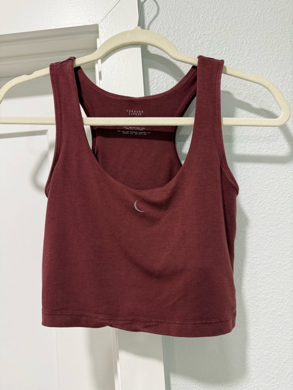 Purusha People Sacred Root Muse Tank in size small - Picture 5 of 6